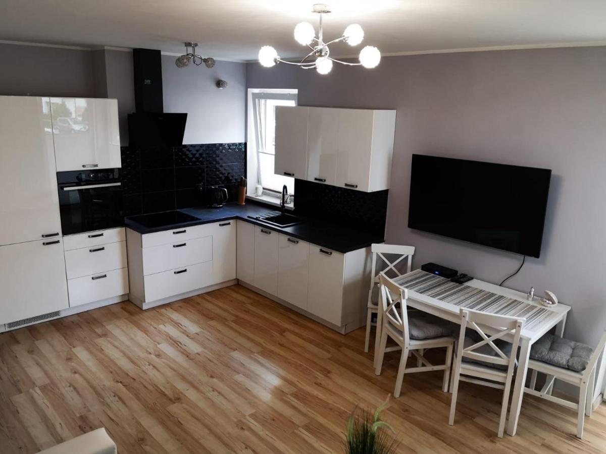 Apartament Edyta Świnoujście Exterior foto
