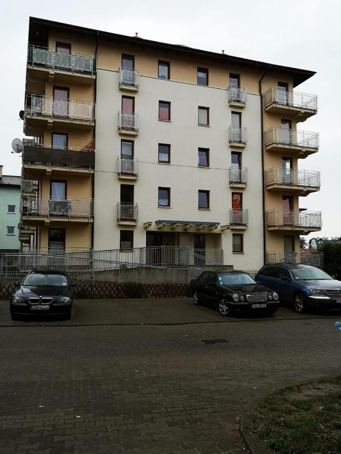 Apartament Edyta Świnoujście Exterior foto